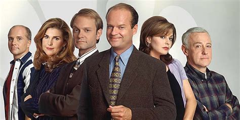 New Frasier Reboot Clip Reveals Emotional Reunion With Original Show Character