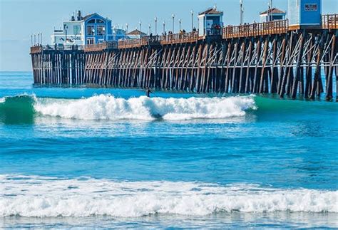 Oceanside Municipal Fishing Pier