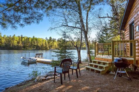 Fenske Lake Cabins Resort | Explore Minnesota