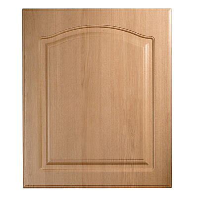 IT Kitchens Chilton Traditional Oak Effect Cabinet door (W)600mm | DIY ...