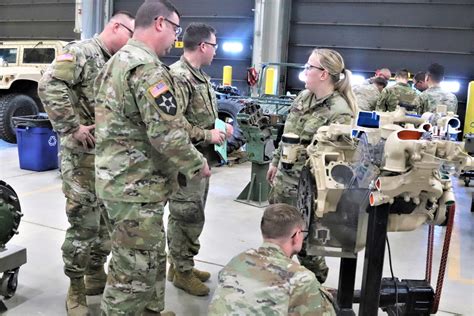 DVIDS - Images - Fort McCoy’s RTS-Maintenance facility trains Soldiers ...