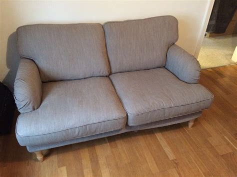 IKEA Stocksund 2 Seater sofa Grey (collect Wakefield) | in Pontefract ...