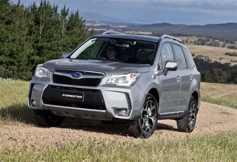 Subaru Forester XT review | CarsGuide