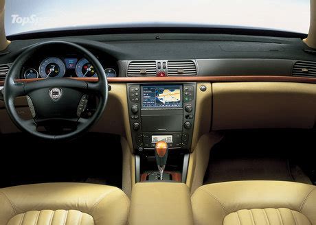 Lancia Thesis: Photos, Reviews, News, Specs, Buy car