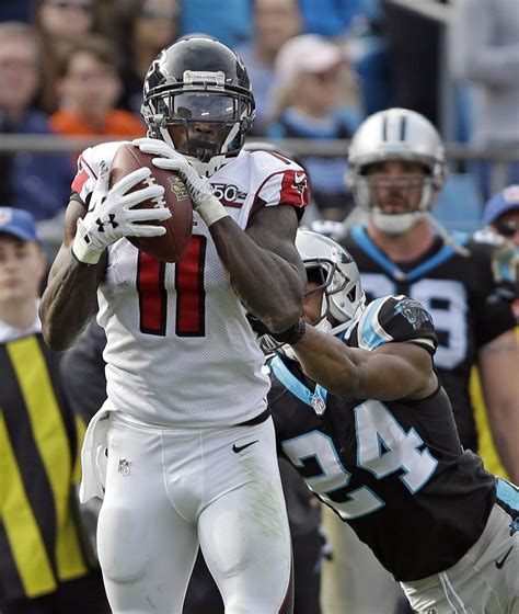 Falcons wide receiver Julio Jones has slim chance to set mark for ...