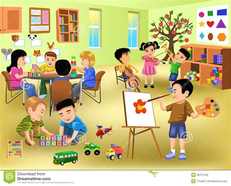 Classroom Clipart School Clipart Free Preschool Preschool Worksheets | Porn Sex Picture