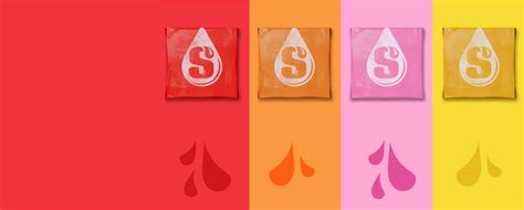 Starburst Candy Logo