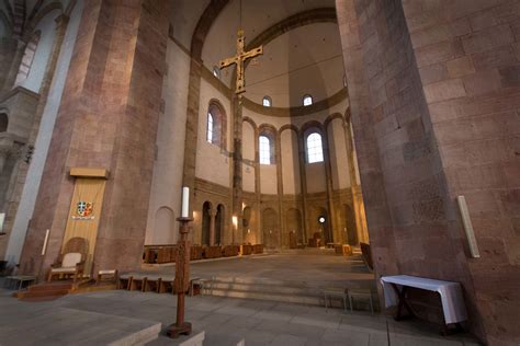 The Speyer Cathedral | Submerged Oaks