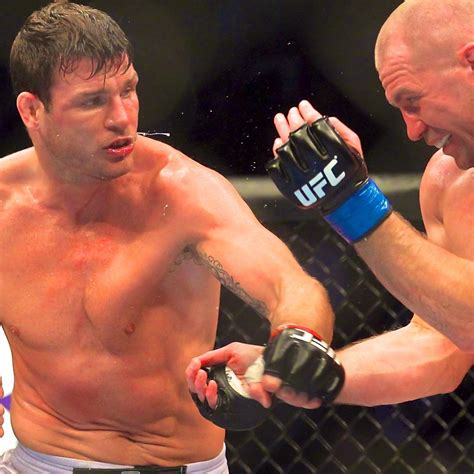 Michael Bisping Expected to Be Sidelined 4 to 6 Months with Eye Injury ...