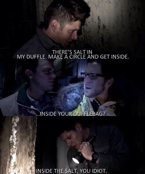 Ghostfacers Supernatural Quotes. QuotesGram