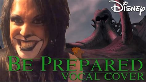 Be Prepared (Scar Cover) - YouTube