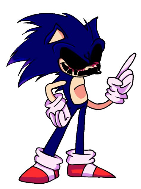 FNF Sonic.EXE Phase 2 by ZombiMateusz on DeviantArt