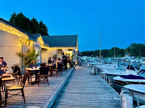 top rated restaurants in sag harbor - Tu Petersen