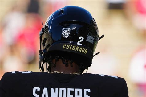 What Time Is Colorado Buffaloes Game On? How To Watch Draft Prospect Shedeur Sanders
