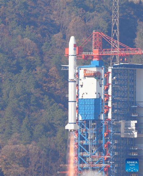 China launches Einstein Probe into orbit!