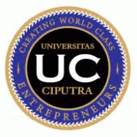 Universitas Ciputra logo vector - Logovector.net