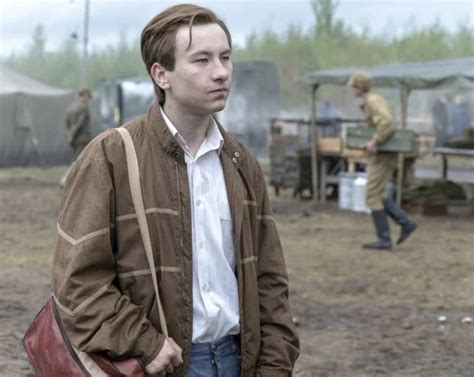 The Actor Who Brought Chernobyl To Life Is Barry Keoghan.