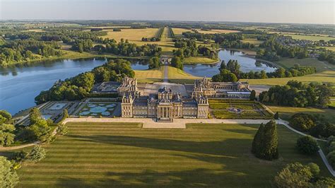 Blenheim Palace - Wikipedia