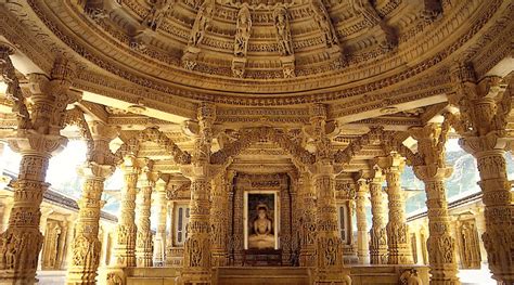 Dilwara Jain Temples