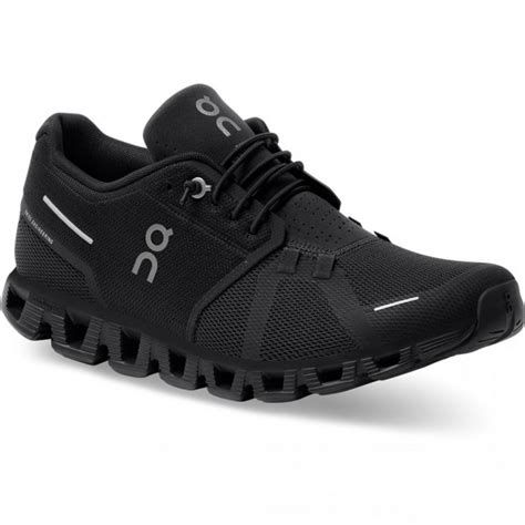 On Cloud 5 Running Shoes All Black Men