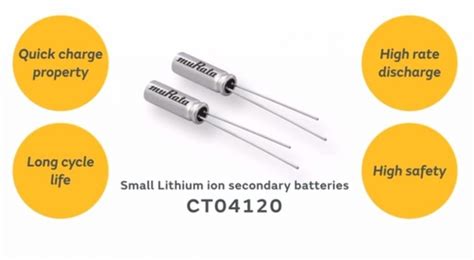 Pin-Type Li-Ion Battery Maintains 80% Capacity after 5000 Cycles - Electronics-Lab.com