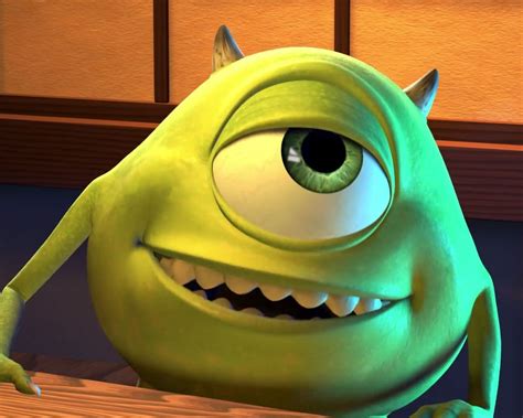 Mike Wazowski Meme - Mike Wazowski with Sully Face Meme - Meme ...