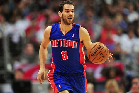 Jose Calderon leads Pistons over Raptors in emotional return to Toronto - Raptors HQ