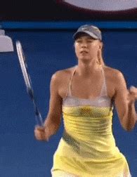 Maria Sharapova Animated GIF