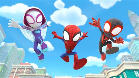 Marvel's Spidey And His Amazing Friends Season 2 Will Air September 22nd on Disney+ - The Koalition
