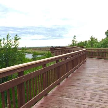 Potter Marsh Wildlife Viewing Boardwalk - Anchorage, AK - 2999 E 154th Ave - Yelp