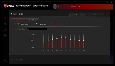 MSI Dragon Center Download Center