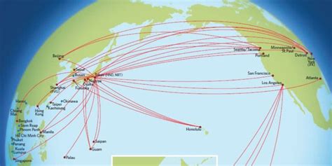 Where Does Delta Fly? Domestic & International Destinations