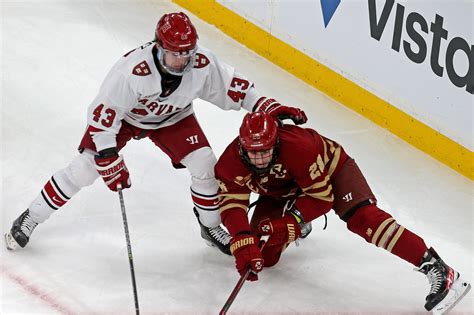 Boston College Men’s Hockey Roster Countdown: #28 Matt Argentina - BC Interruption