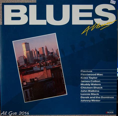 Blues Album (Vinyl, LP, Compilation) | Discogs