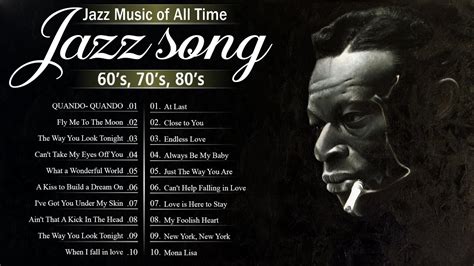 Top 20 Jazz Classics Playlist - Most Popular Jazz Music Ever - YouTube