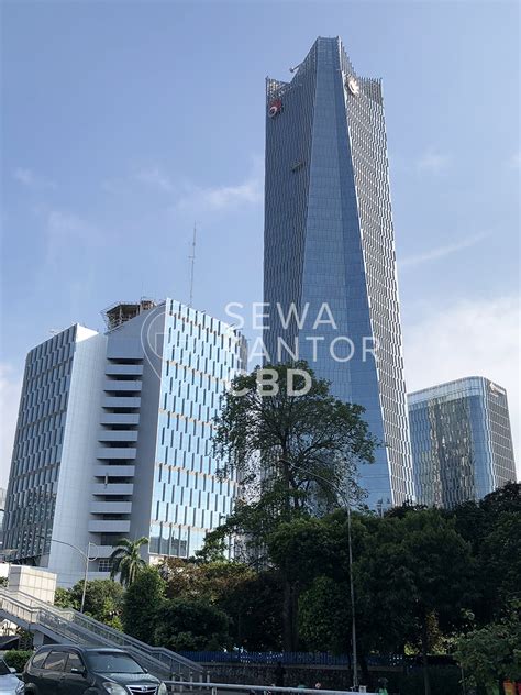 Sewa Kantor Telkom Landmark - Gatot Subroto