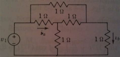 Sinusoidal steady state circuit