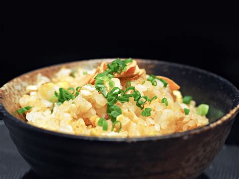 Japanese Fried Rice (called Yakimeshi) | Vitafriends PKU