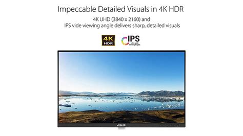 شاشة ASUS ProArt Display PA279CV للألعاب | 27 انش | 4K HDR | UHD | IPS | العناية بالعيون ...