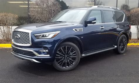 Test Drive: 2019 Infiniti QX80 Limited | The Daily Drive | Consumer Guide®