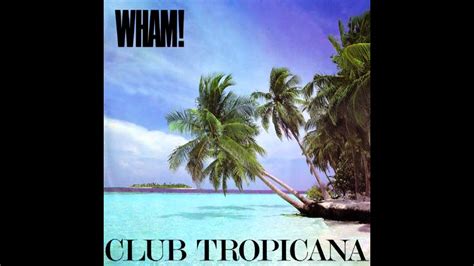 Wham! - Club Tropicana (Subtitulada) - YouTube