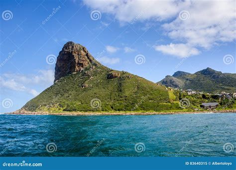 The Sentinel Peak in Hout Bay, South Africa Stock Image - Image of hout, scenery: 83640315