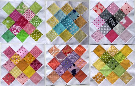 square block quilts | WOMBAT QUILTS