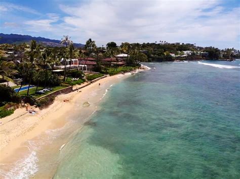 Diamond Head Beach Park - A Natural Beauty