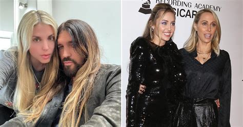 Billy Ray Cyrus 'Engaged' To Much Younger Singer Firerose