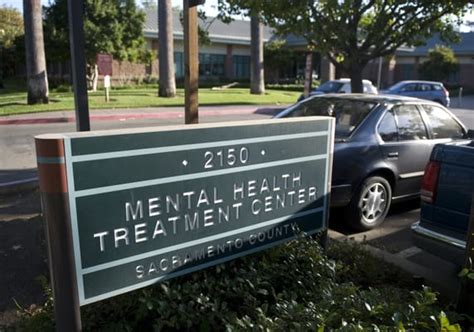 Sacramento County Mental Health Treatment Center 2150 Stockton Blvd Sacramento, CA Mental Health ...