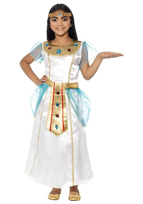 Cleopatra Girls Costume