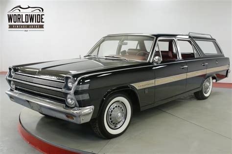 1966 AMC Rambler | Worldwide Vintage Autos