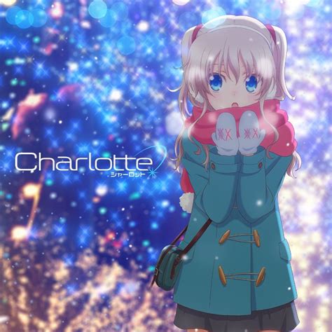 Tomori Nao - Charlotte (Series) - Image by Higashiji #3041556 ...