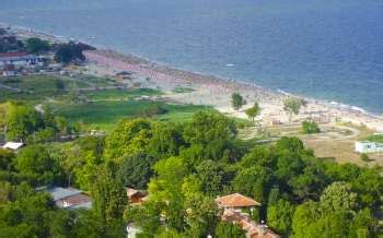 Kranevo Beach / Bulgaria // World Beach Guide